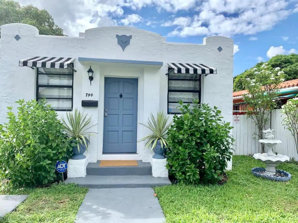 Pretty Private Room, Near The Airport - Free Parking - 01 Miami Exterior photo